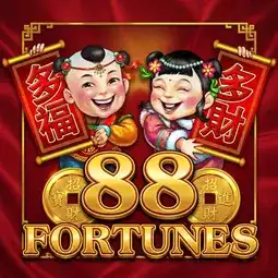 88 Fortunes game at Zodiac Casino for United Kingdom players
