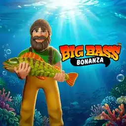 Big Bass Bonanza game at Zodiac Casino for United Kingdom players