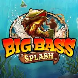 Big Bass Splash game at Zodiac Casino for United Kingdom players