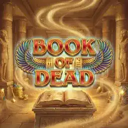 Book of Dead game at Zodiac Casino for United Kingdom players