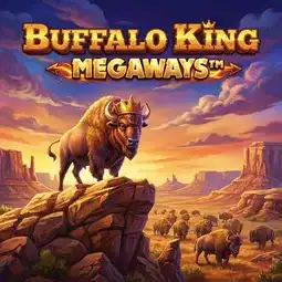 Buffalo King Megaways game at Zodiac Casino for United Kingdom players