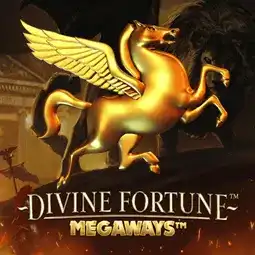 Divine Fortune Megaways game at Zodiac Casino for United Kingdom players