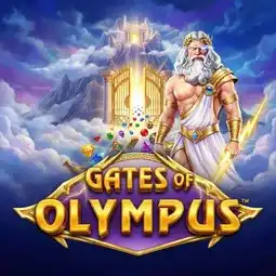Gates of Olympus game at Zodiac Casino for United Kingdom players