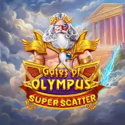 Gates of Olympus Super Scatter game at Zodiac Casino for United Kingdom players