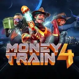 Money Train 4 game at Zodiac Casino for United Kingdom players