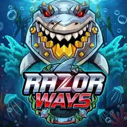 Razor Ways game at Zodiac Casino for United Kingdom players