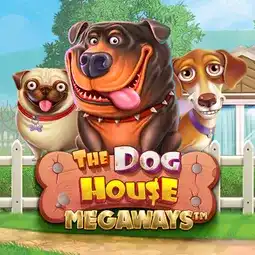 The Dog House Megaways game at Zodiac Casino for United Kingdom players
