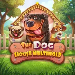 The Dog House Multihold game at Zodiac Casino for United Kingdom players